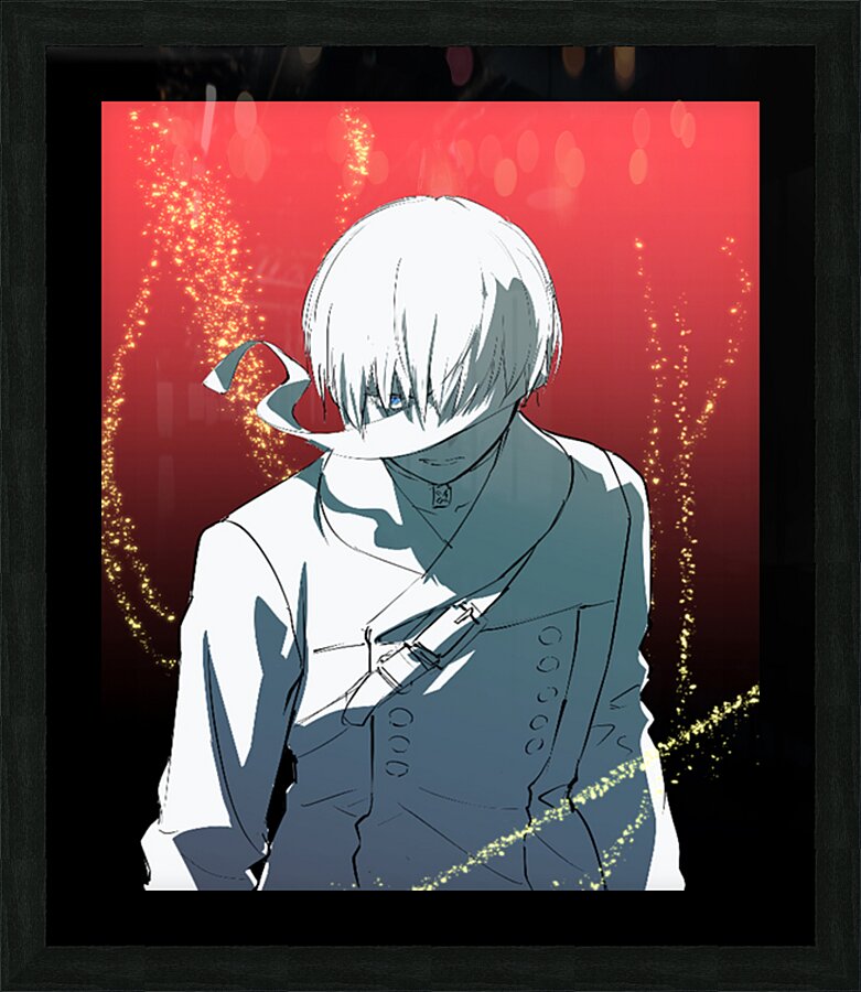 NieR Automata Picture Frame print