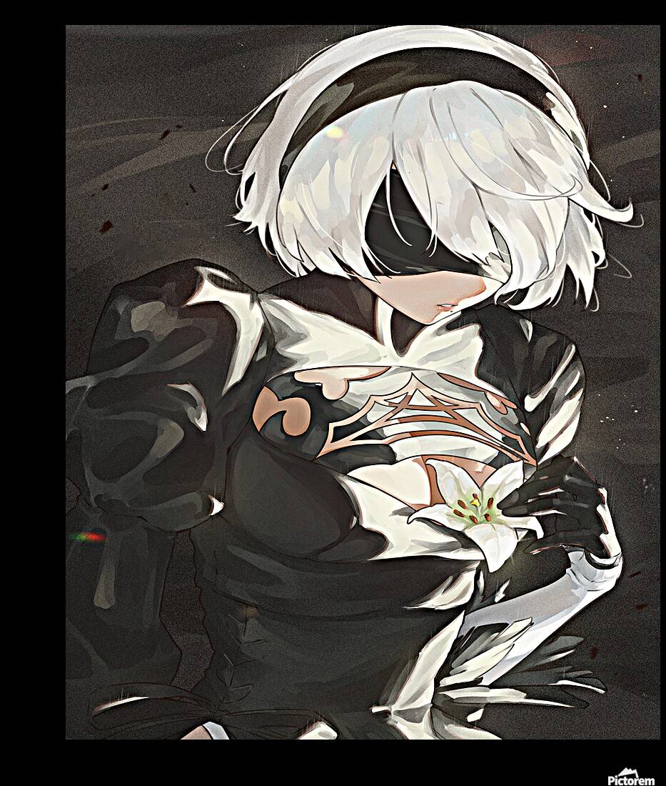 NieR Automata Reproduction