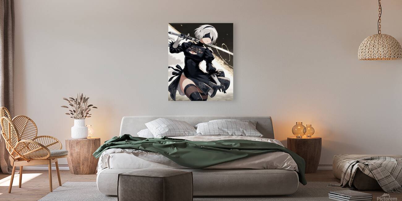 NieR Automata Reproduction