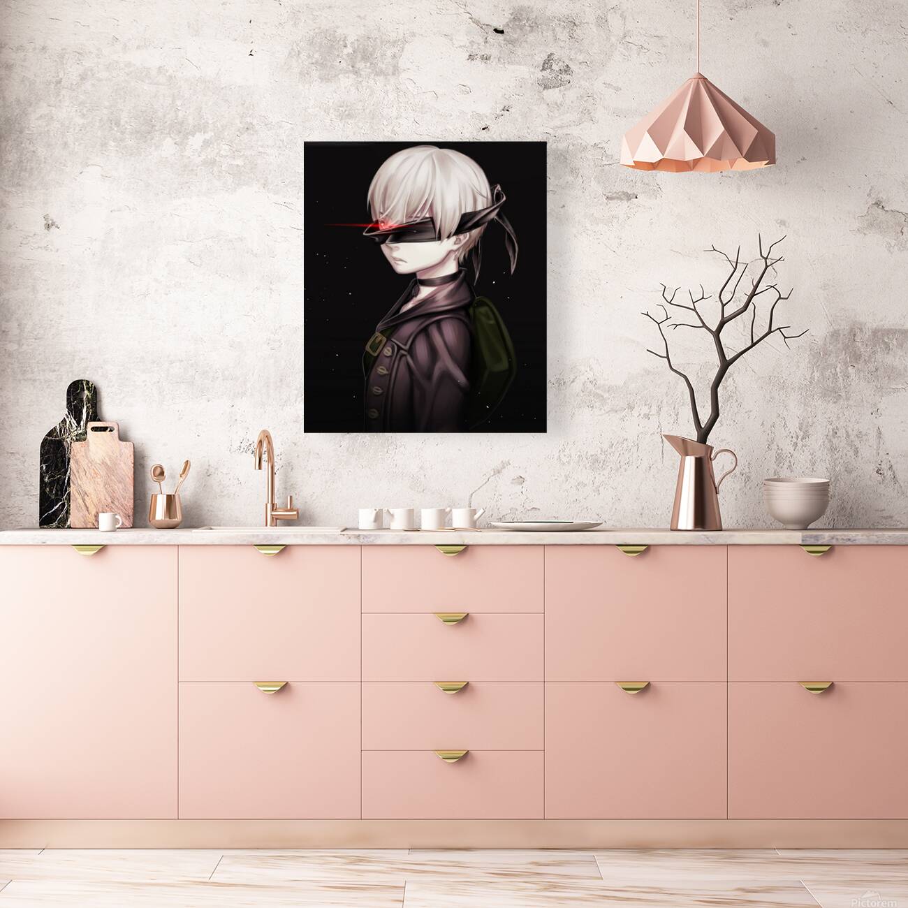NieR Automata Reproduction