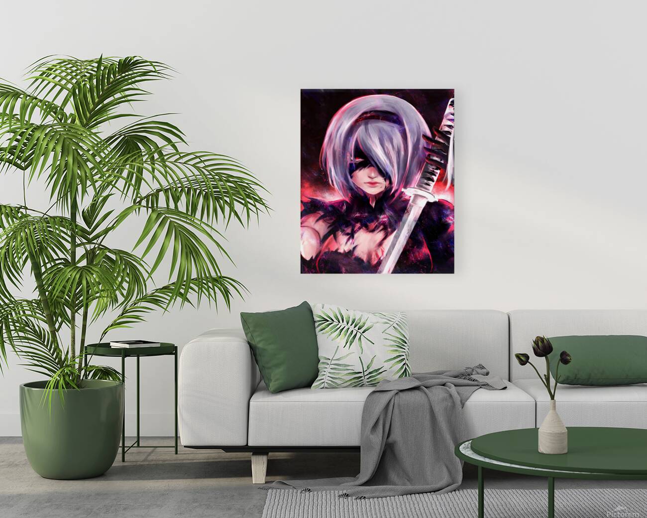 NieR Automata Reproduction