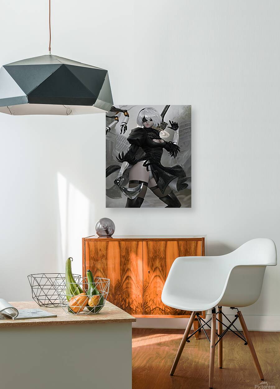 NieR Automata Reproduction