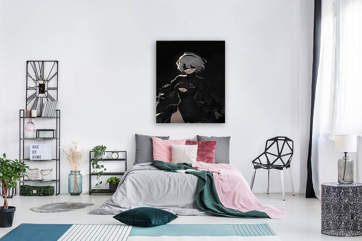 NieR Automata Reproduction
