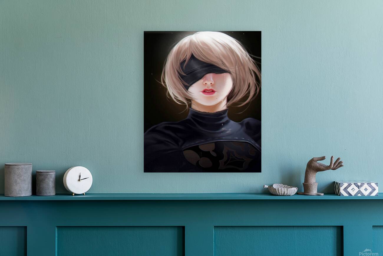 NieR Automata Reproduction