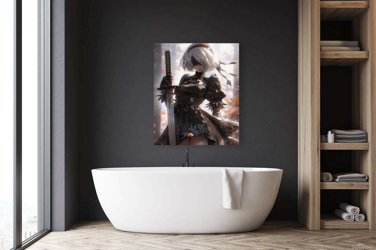NieR Automata Reproduction