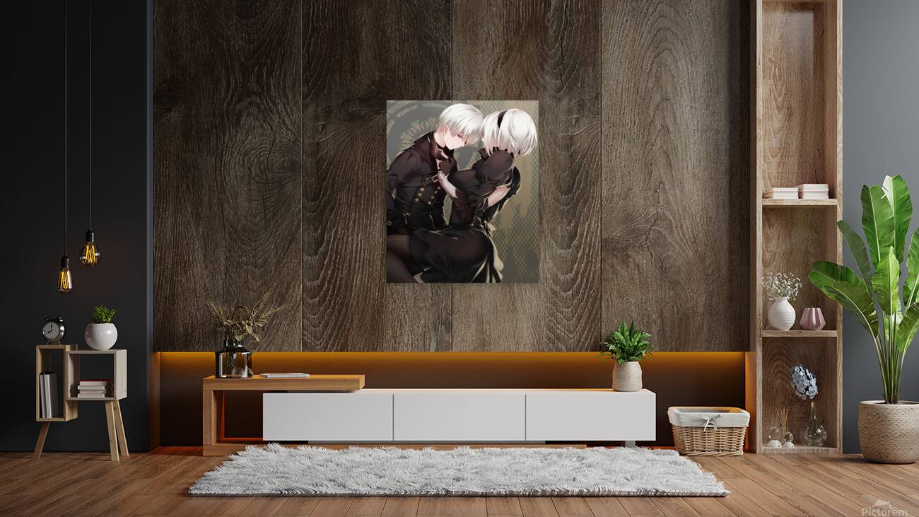 NieR Automata Reproduction