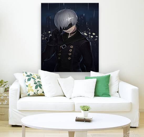 NieR Automata Reproduction