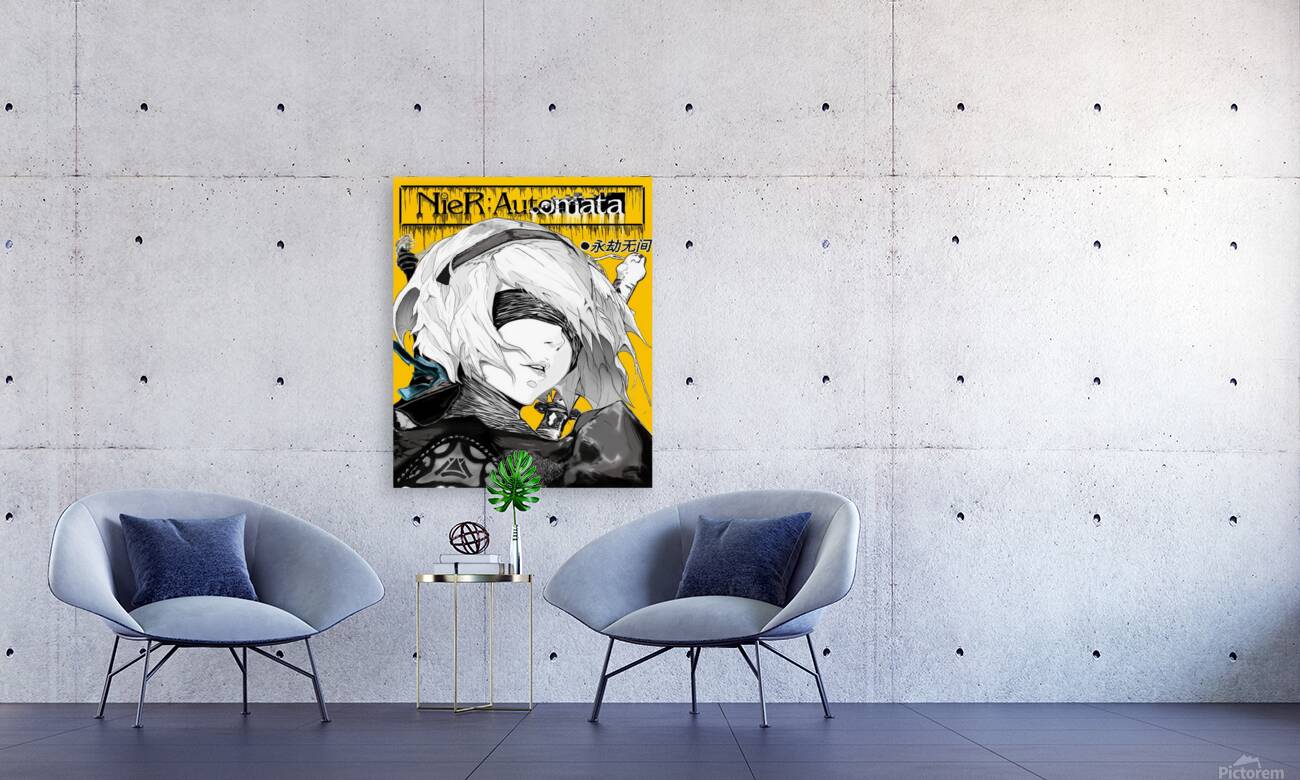 NieR Automata Reproduction