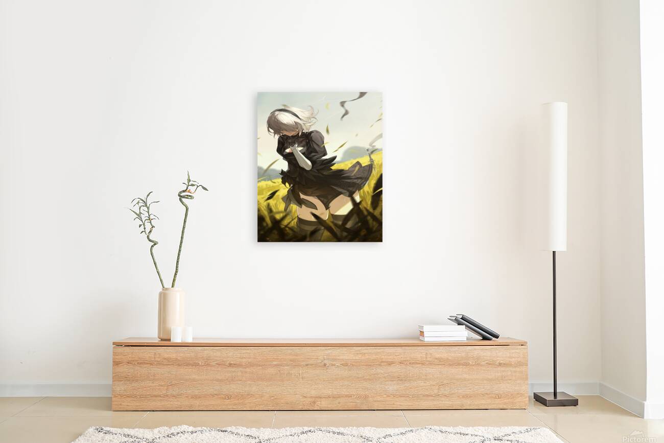 NieR Automata Reproduction