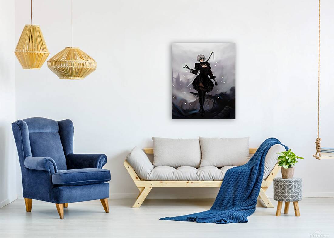 NieR Automata Reproduction
