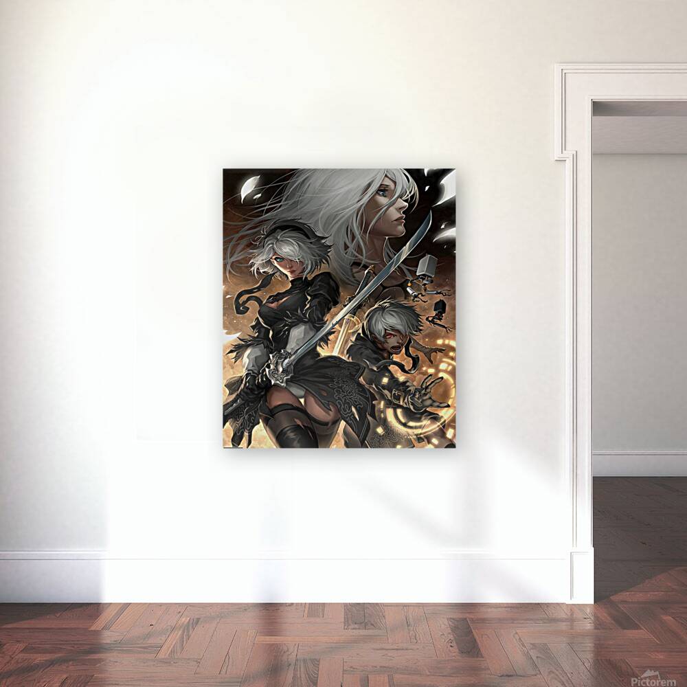 NieR Automata Reproduction