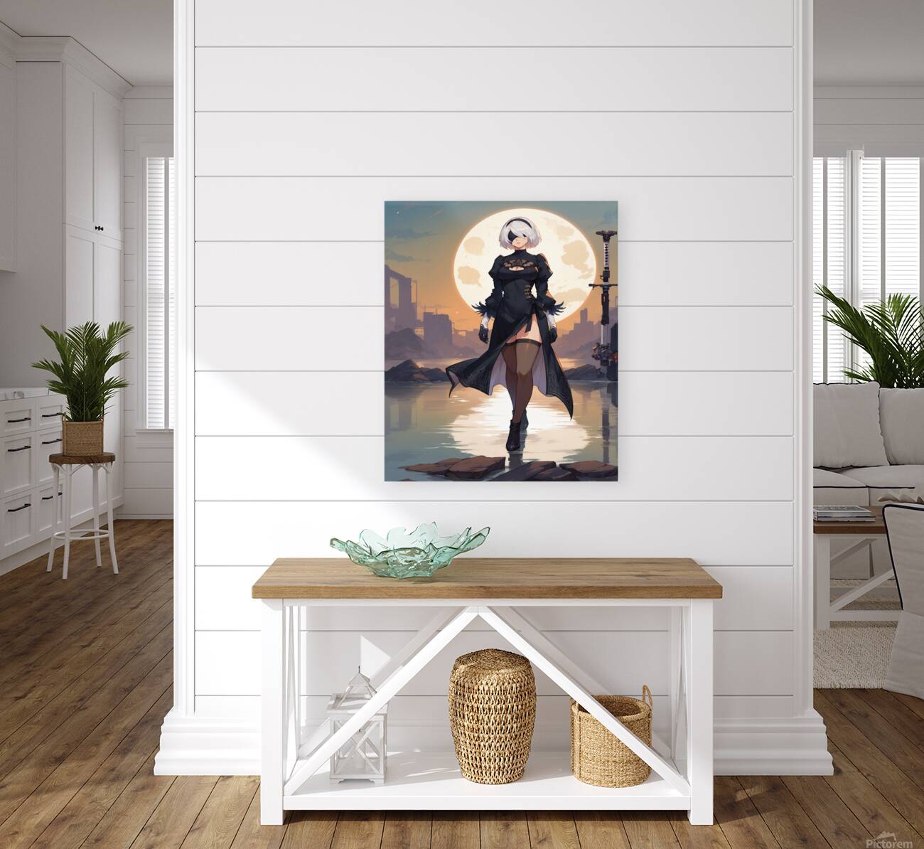 NieR Automata Reproduction