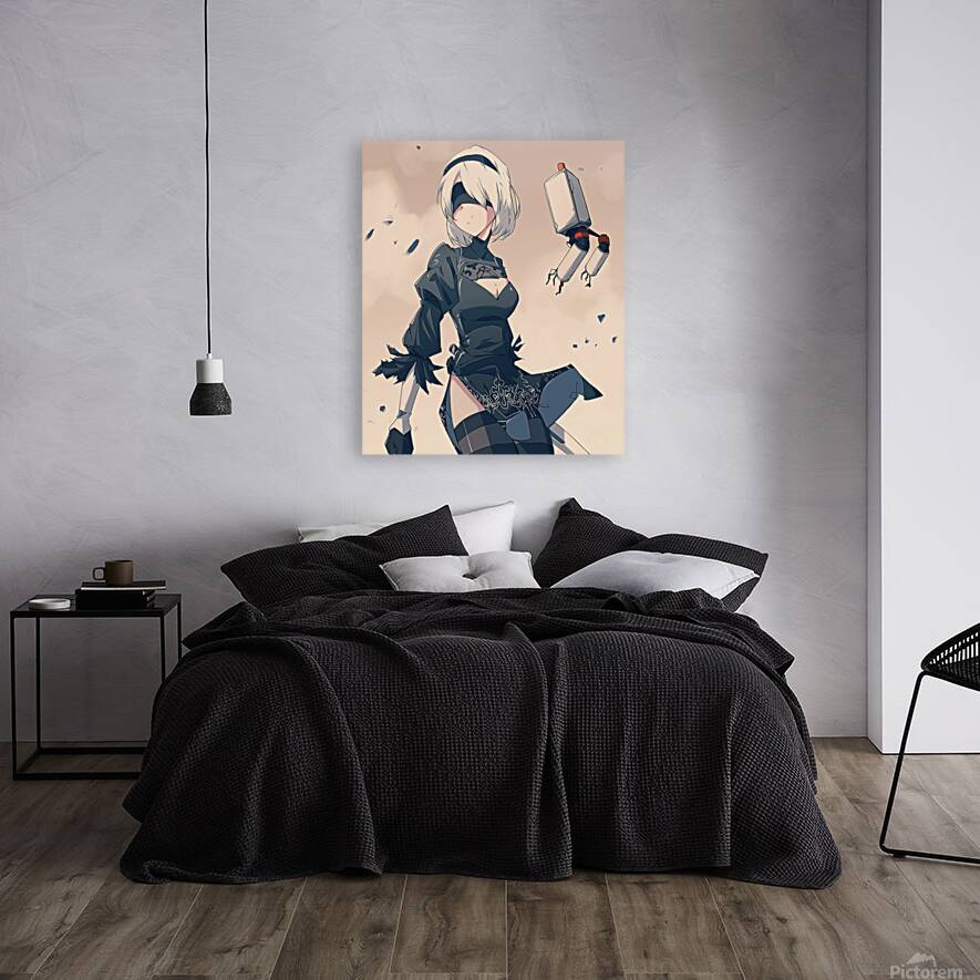 NieR Automata Reproduction