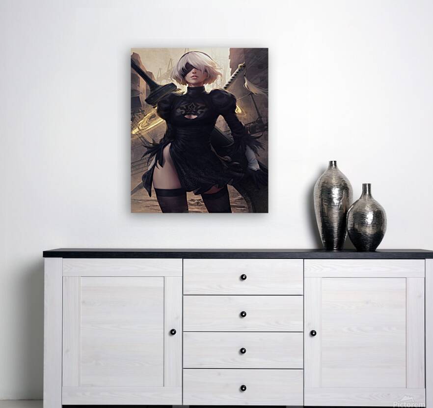 NieR Automata Reproduction