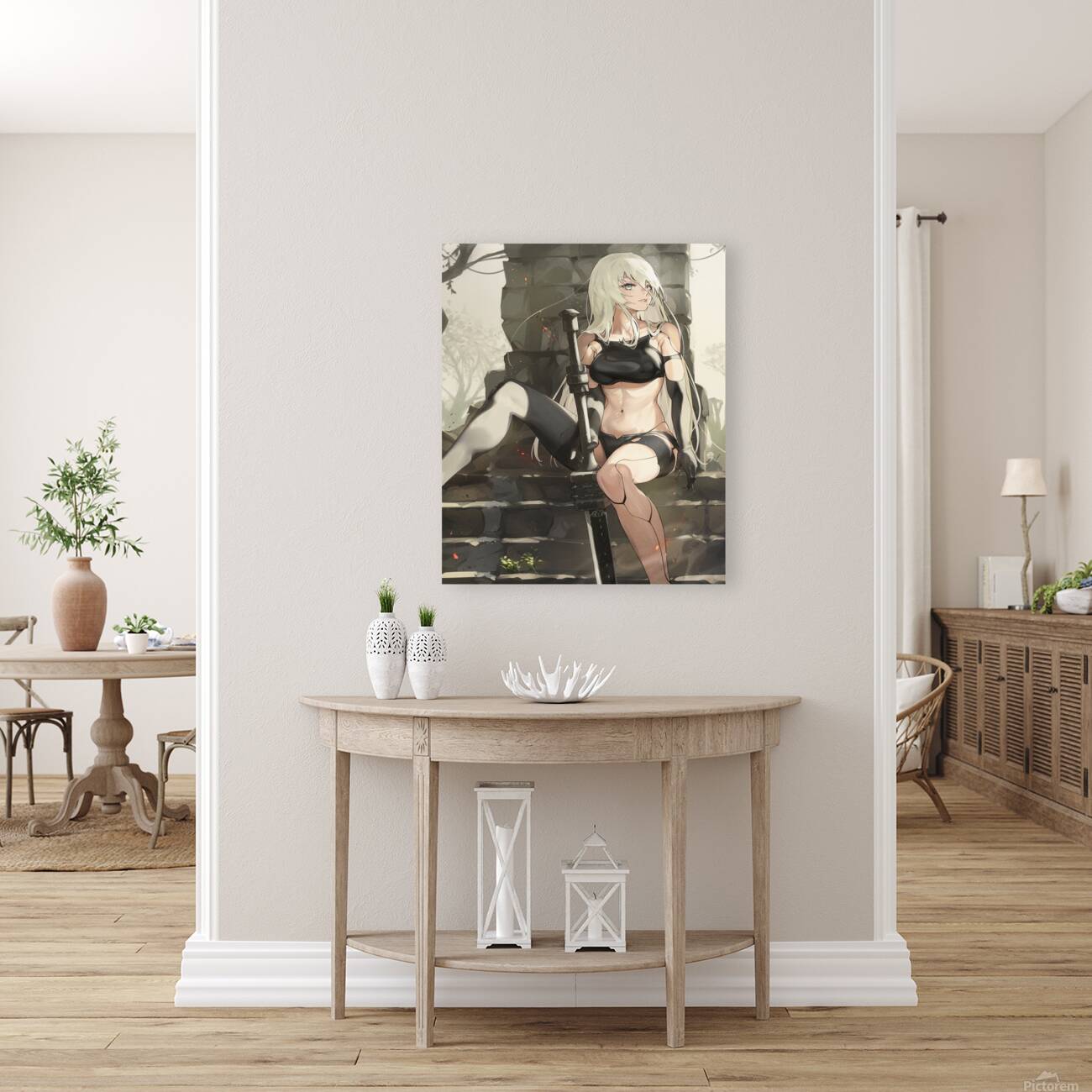 NieR Automata Reproduction