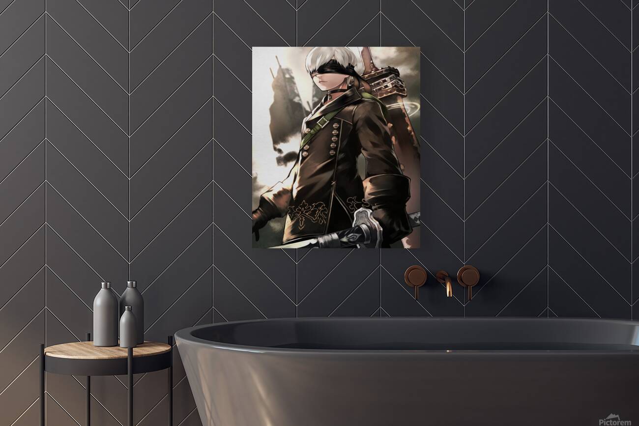 NieR Automata Reproduction
