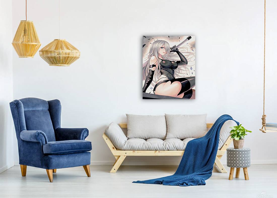 NieR Automata Reproduction
