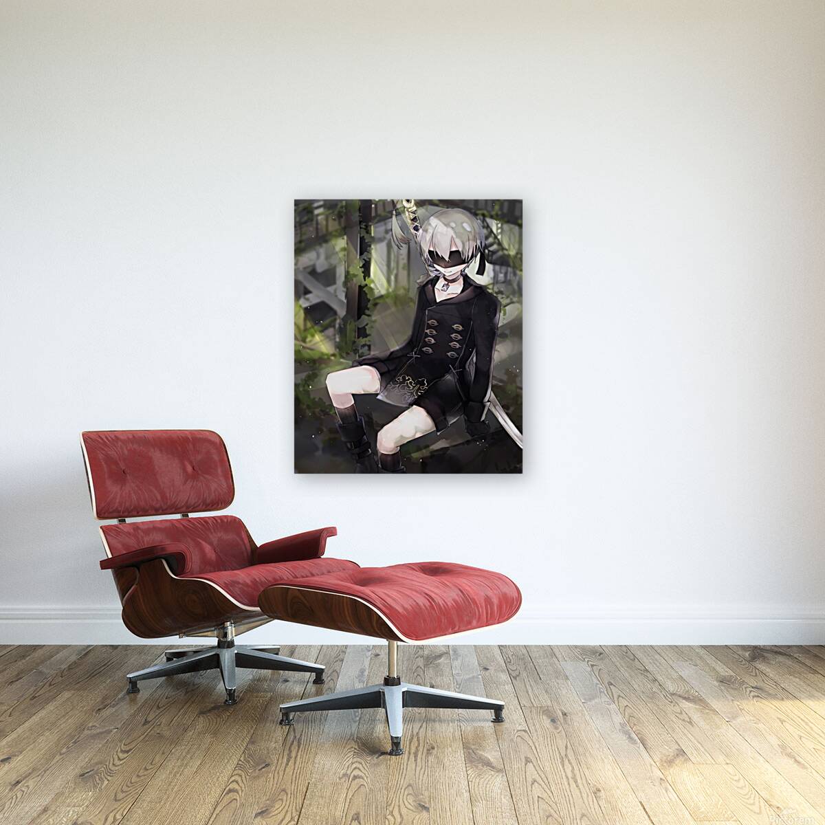 NieR Automata Reproduction