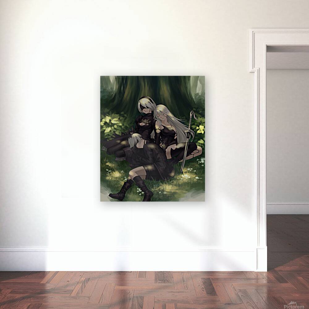 NieR Automata Reproduction