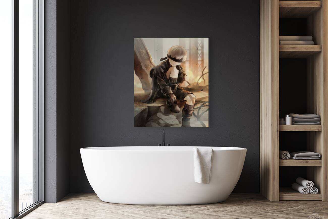 NieR Automata Reproduction