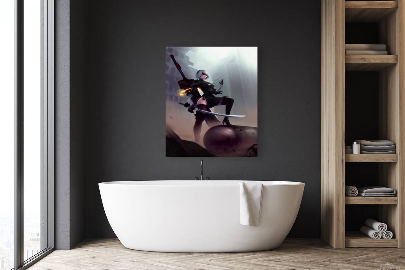 NieR Automata Reproduction