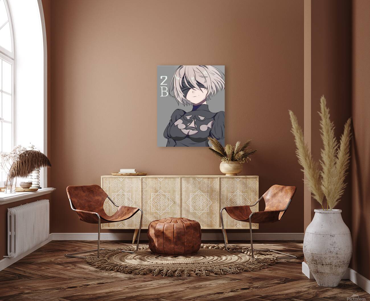 NieR Automata Reproduction