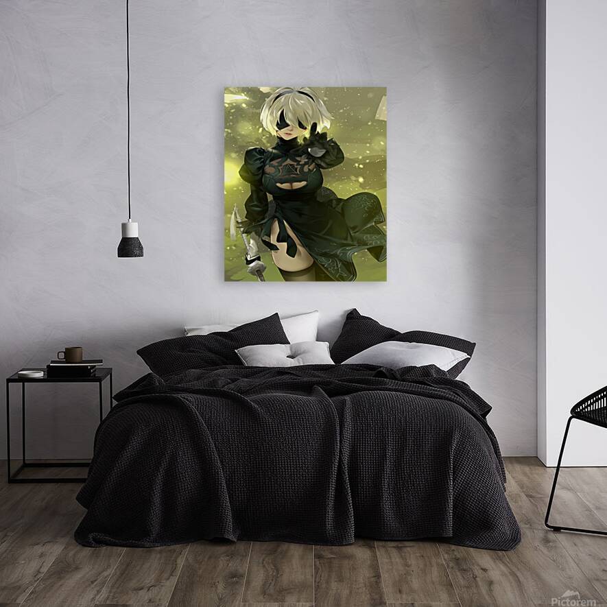 NieR Automata Reproduction