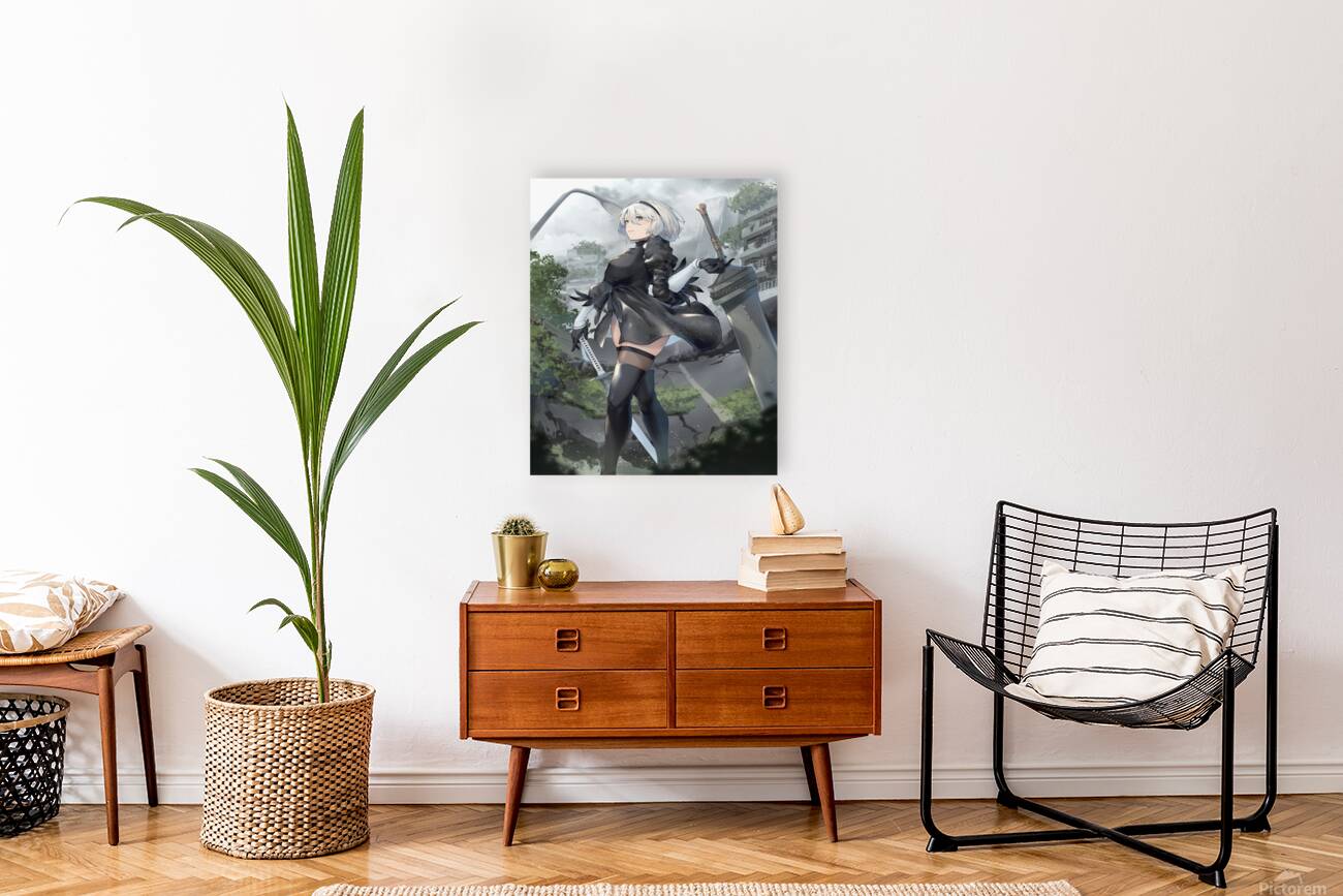 NieR Automata Reproduction