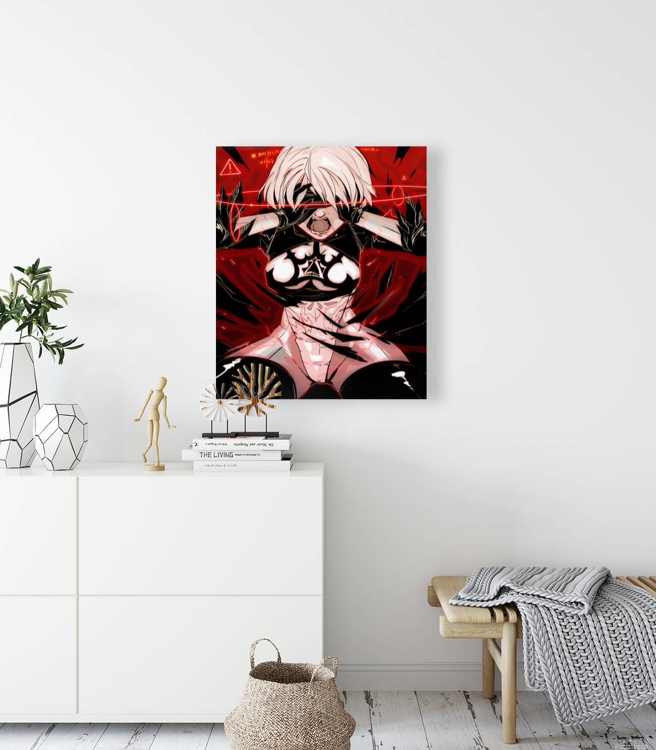 NieR Automata Reproduction