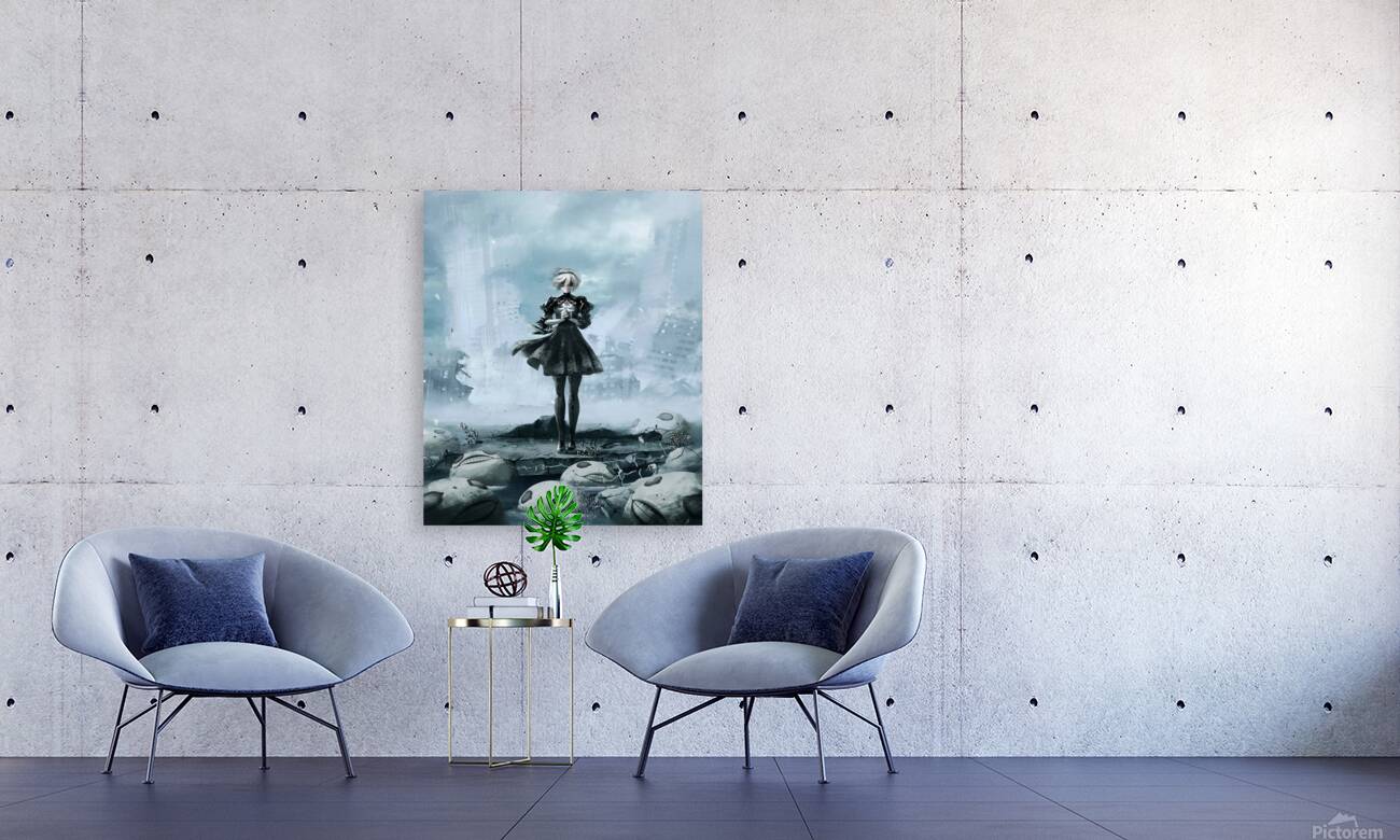 NieR Automata Reproduction