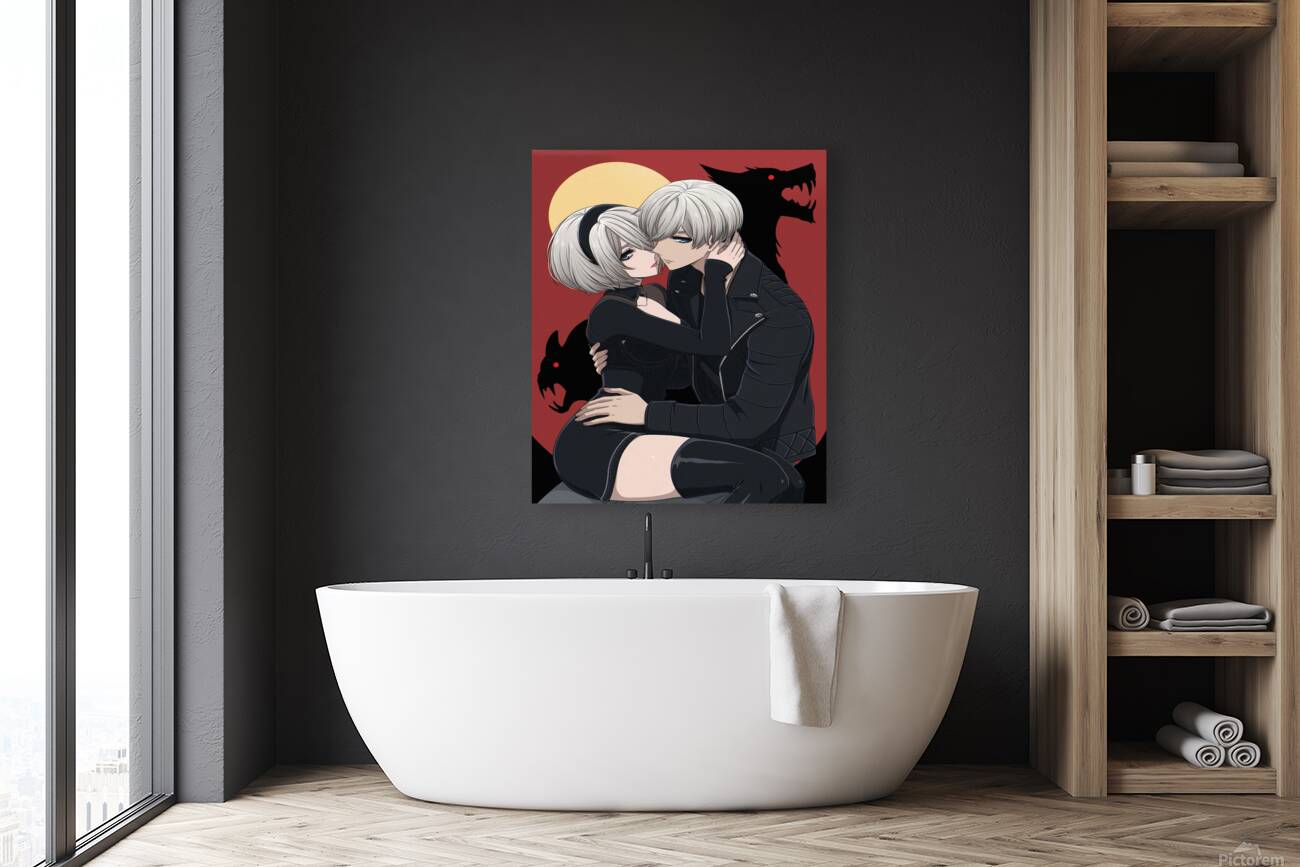 NieR Automata Reproduction