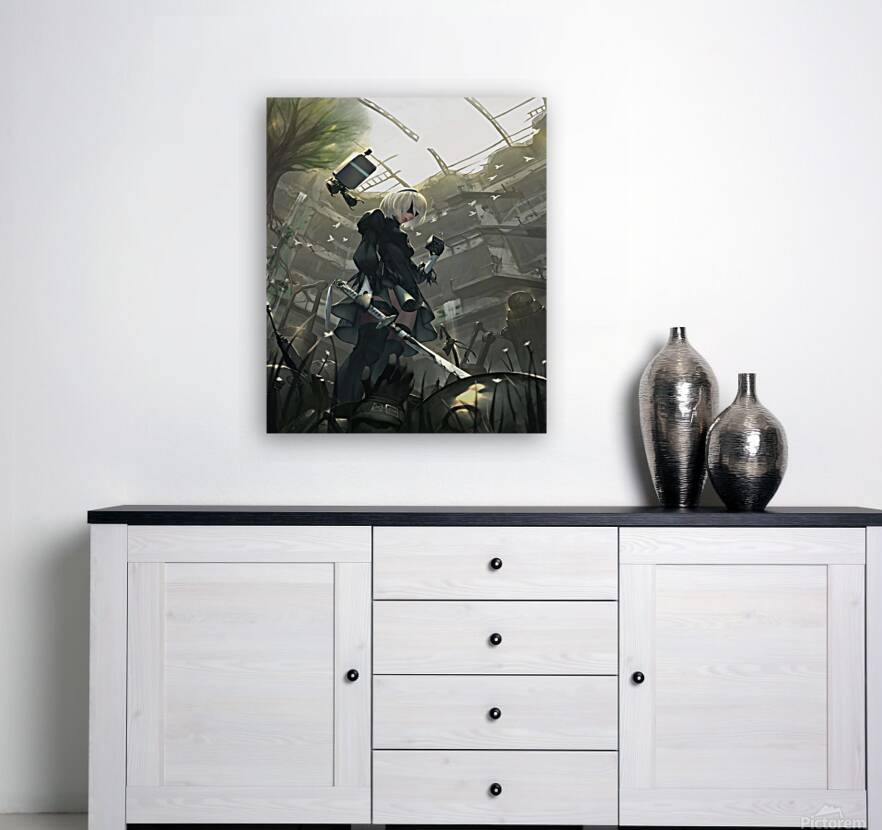 NieR Automata Reproduction