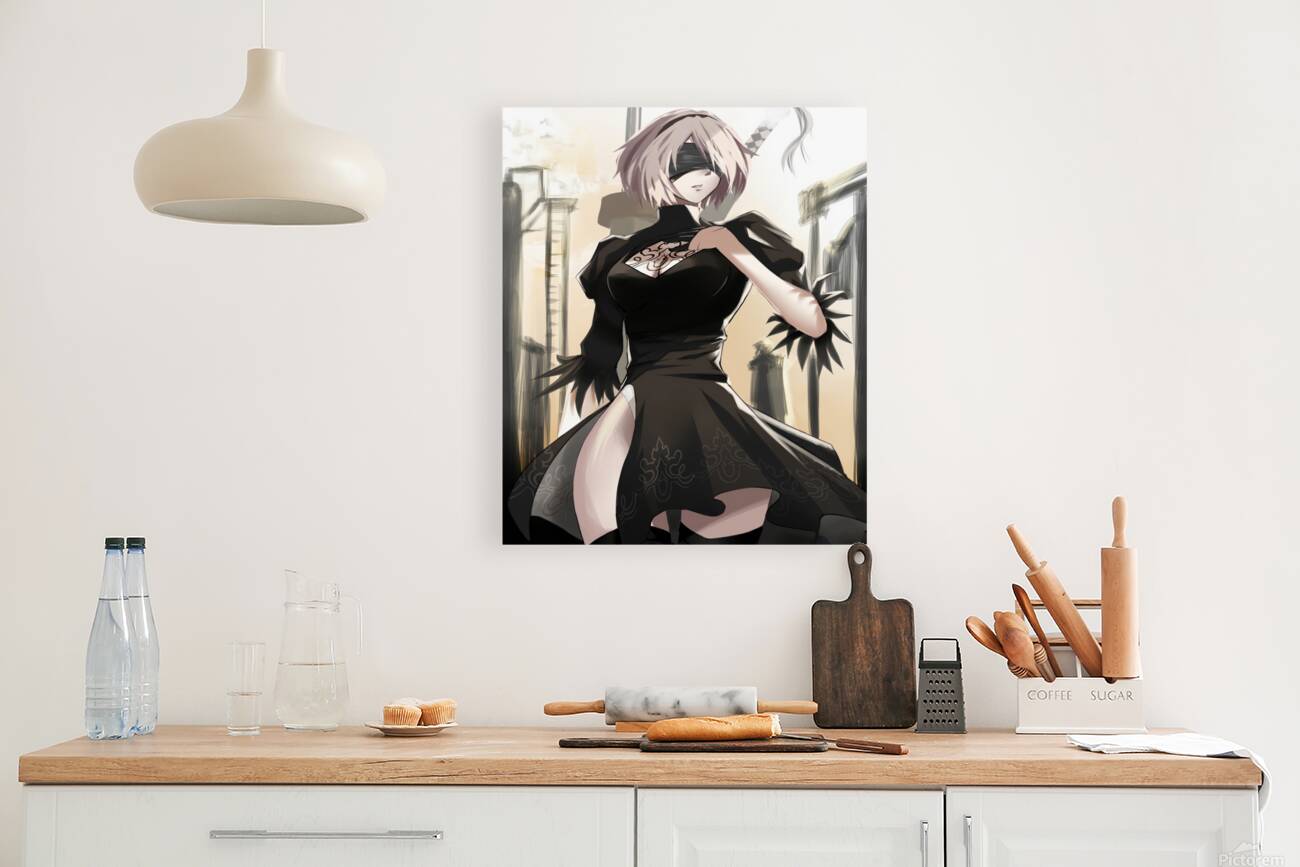 NieR Automata Reproduction