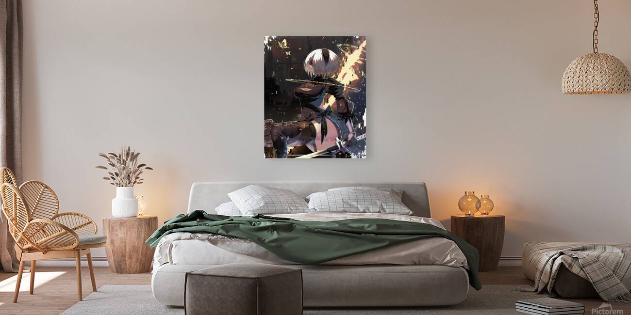 NieR Automata Reproduction