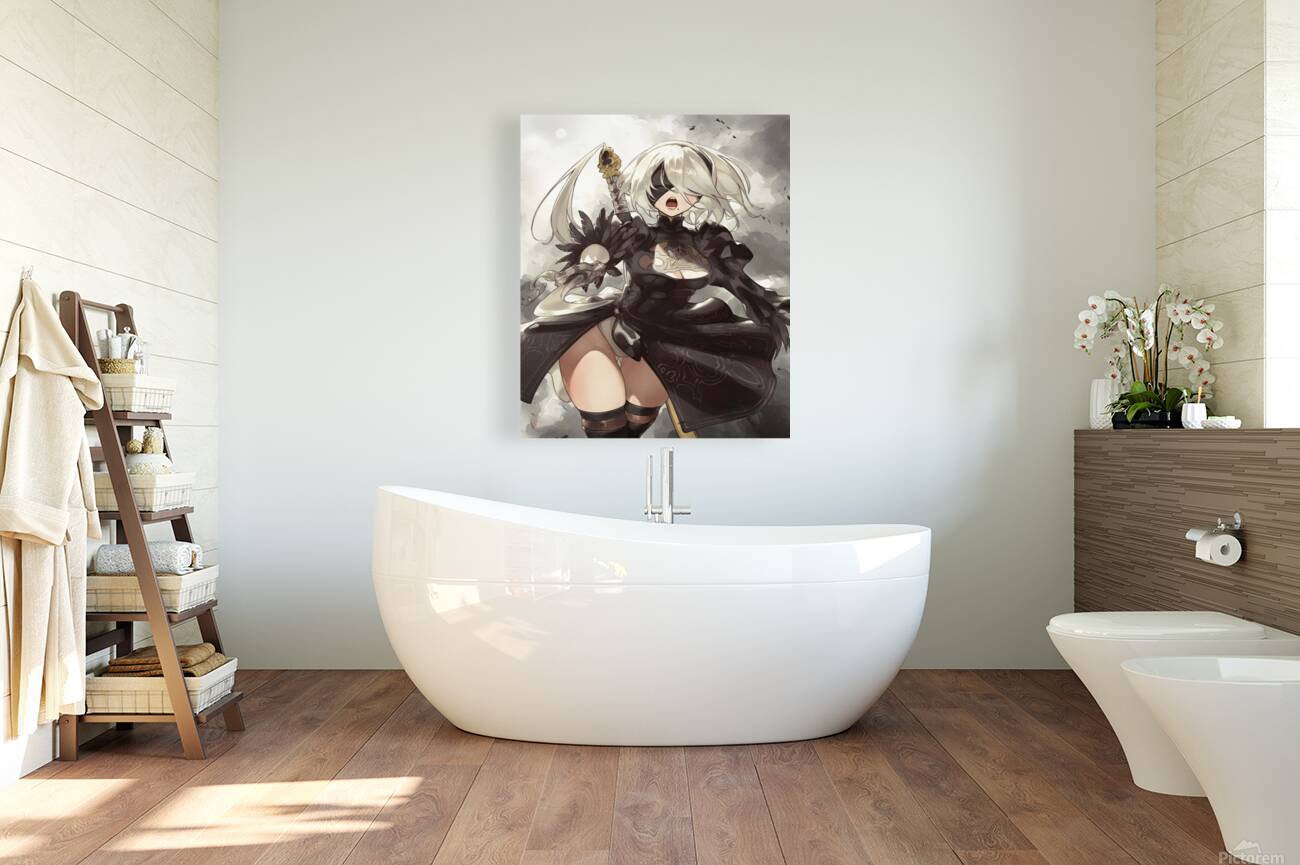 NieR Automata Reproduction