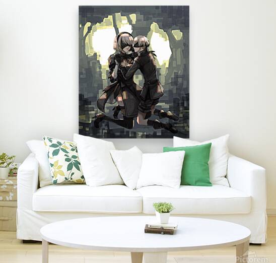 NieR Automata Reproduction