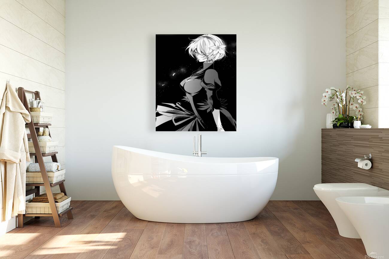 NieR Automata Reproduction