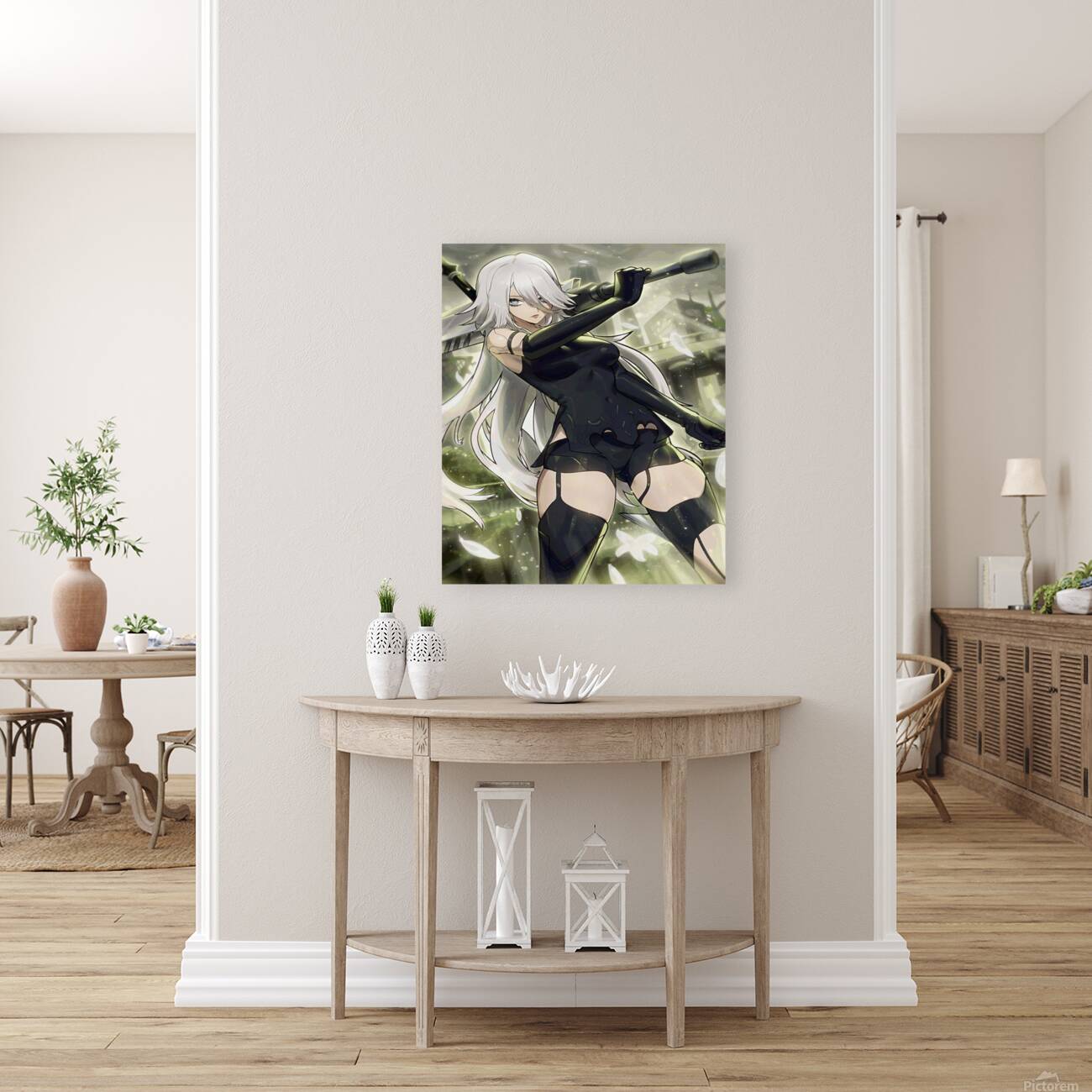NieR Automata Reproduction