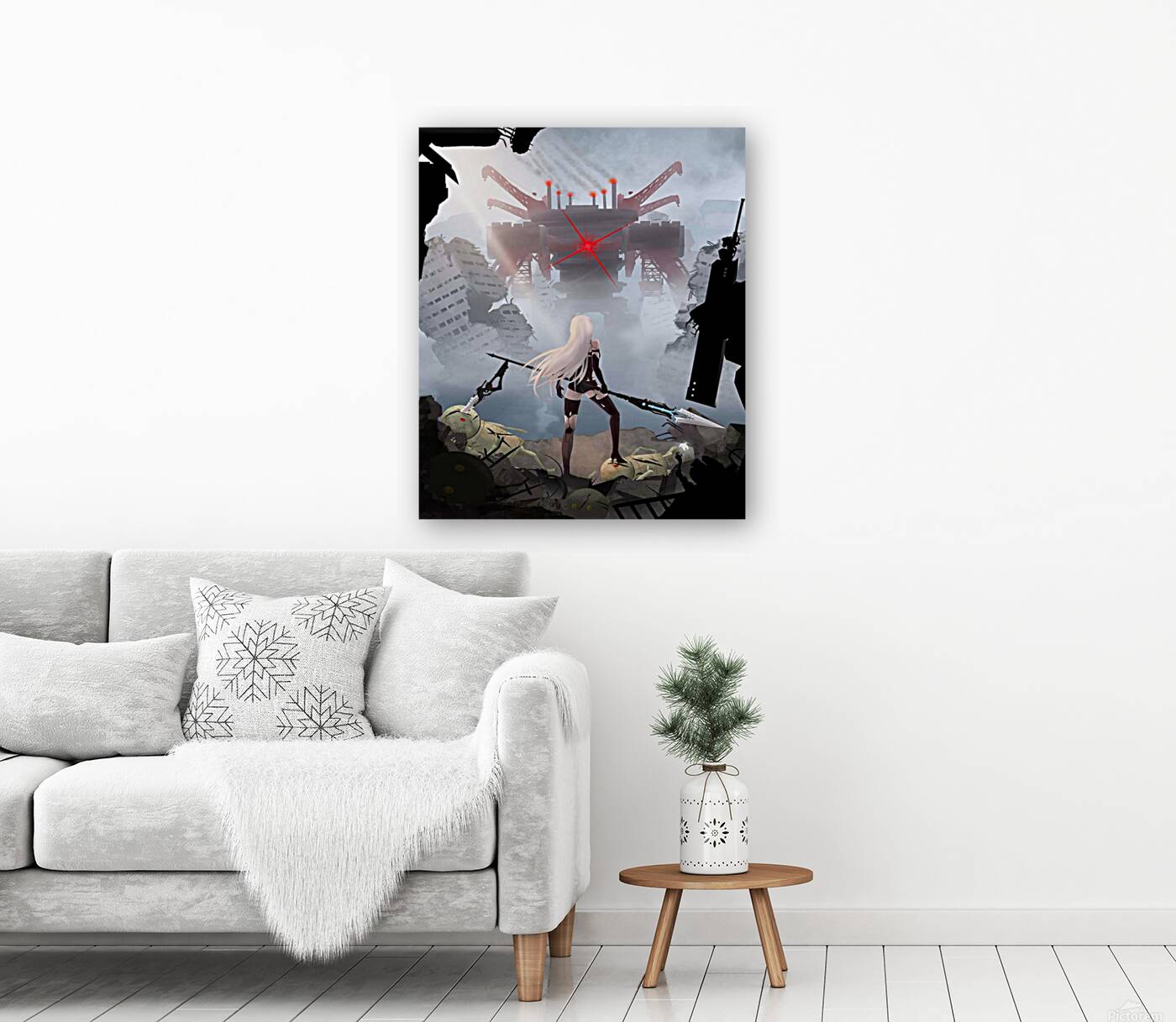 NieR Automata Reproduction
