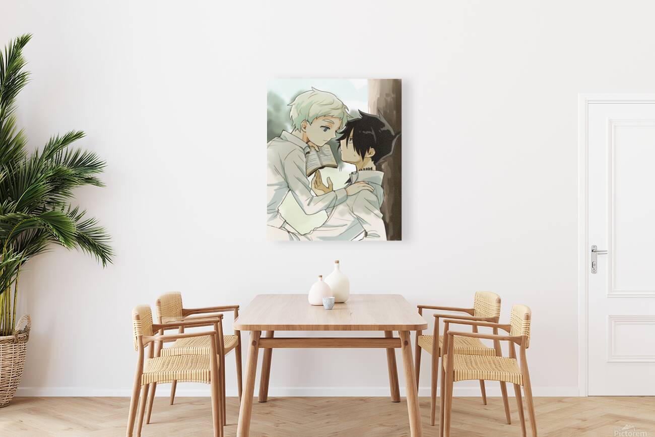 the promised neverland Reproduction