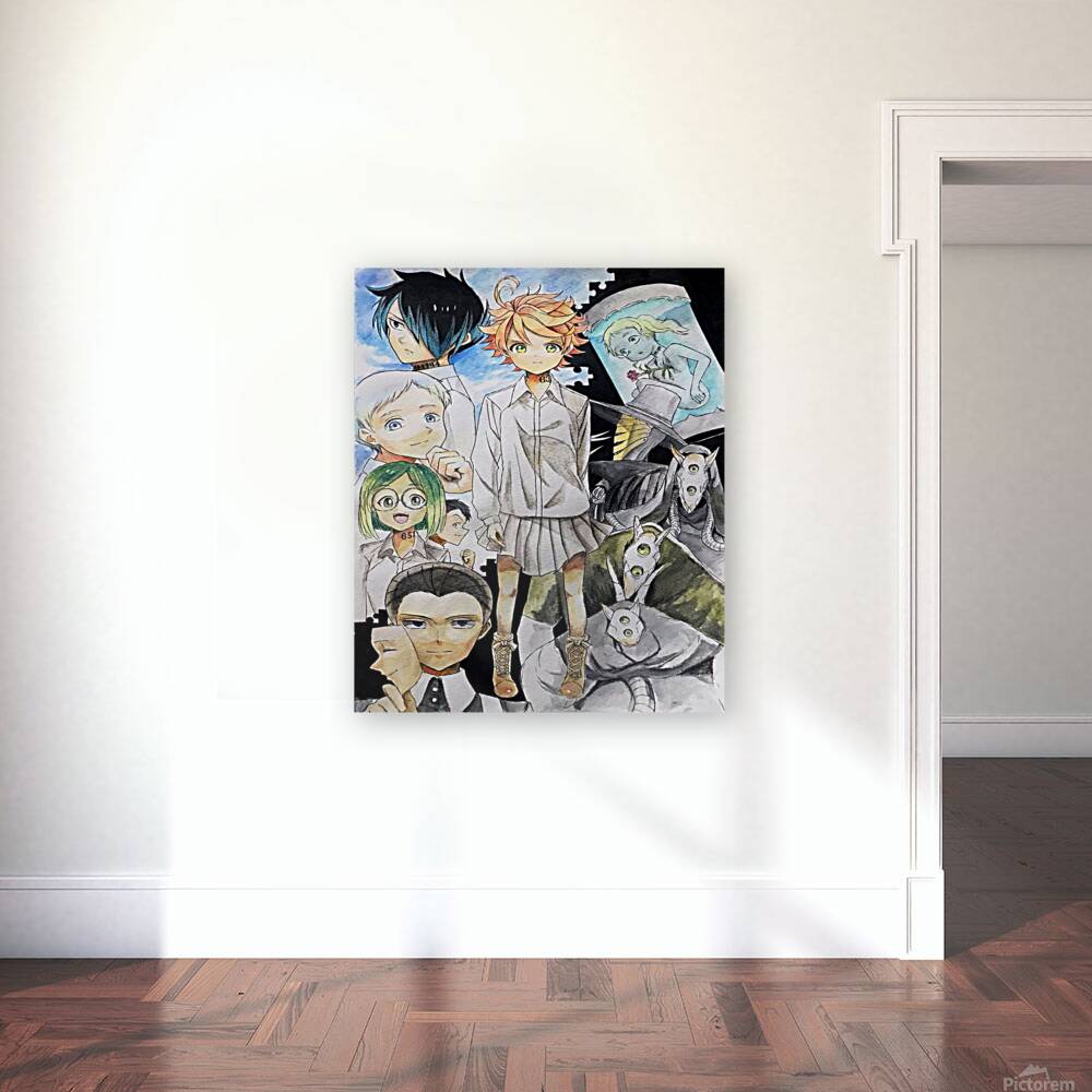 the promised neverland Reproduction