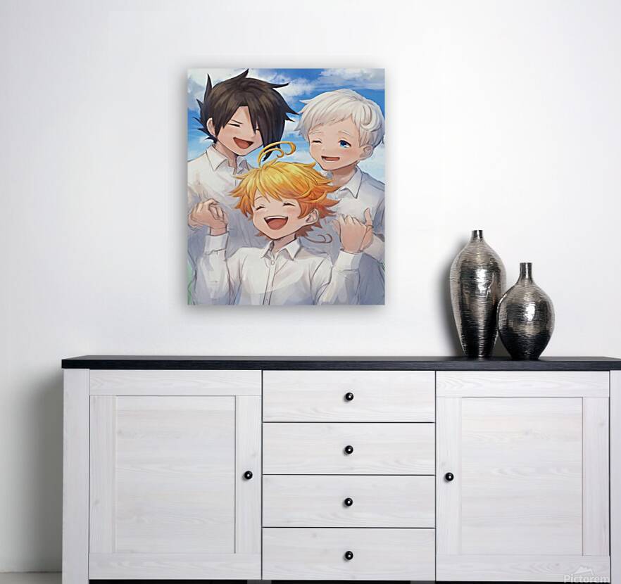the promised neverland Reproduction
