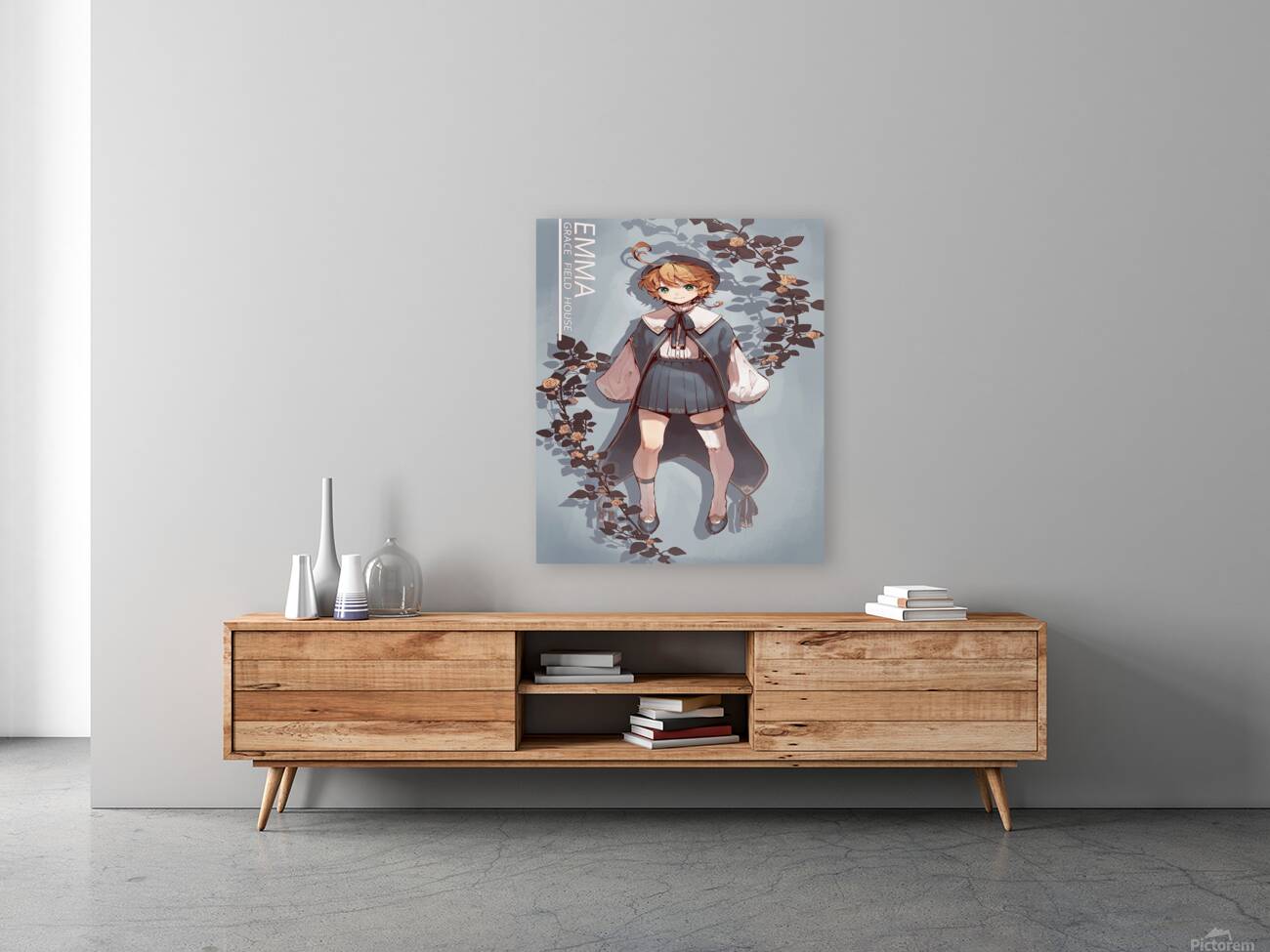 the promised neverland Reproduction