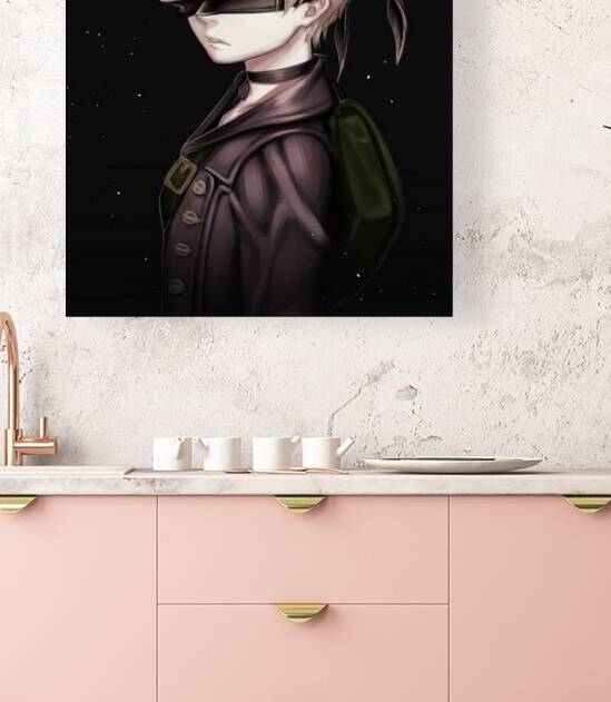 NieR Automata by MikeVPfaff