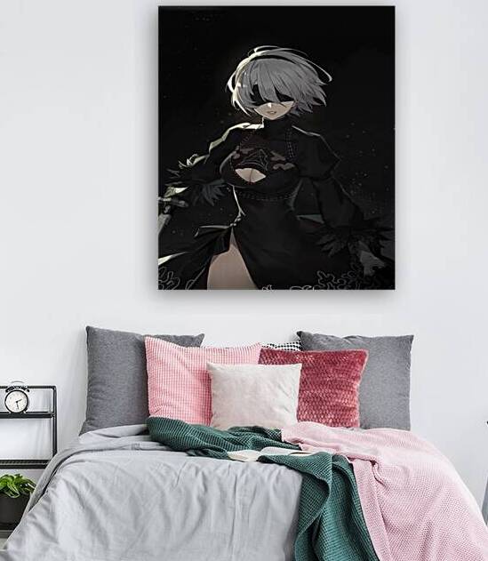 NieR Automata Reproduction