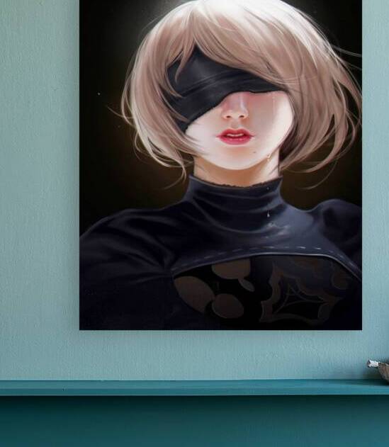 NieR Automata by MikeVPfaff