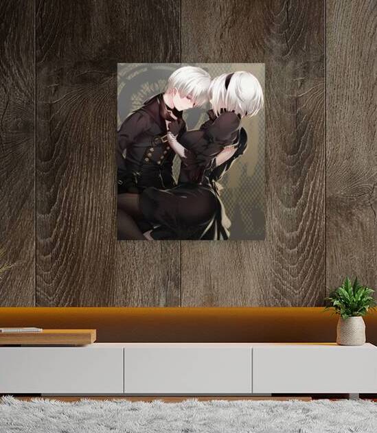 NieR Automata by MikeVPfaff