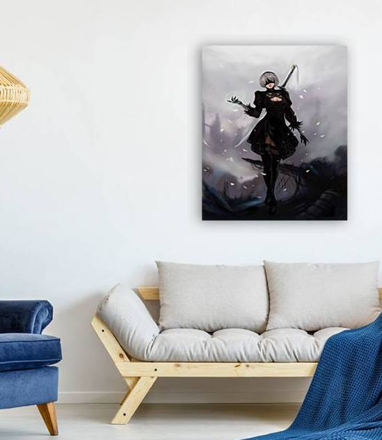 NieR Automata by MikeVPfaff