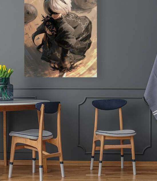 NieR Automata by MikeVPfaff