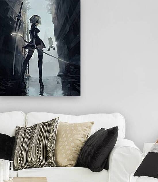 NieR Automata by MikeVPfaff
